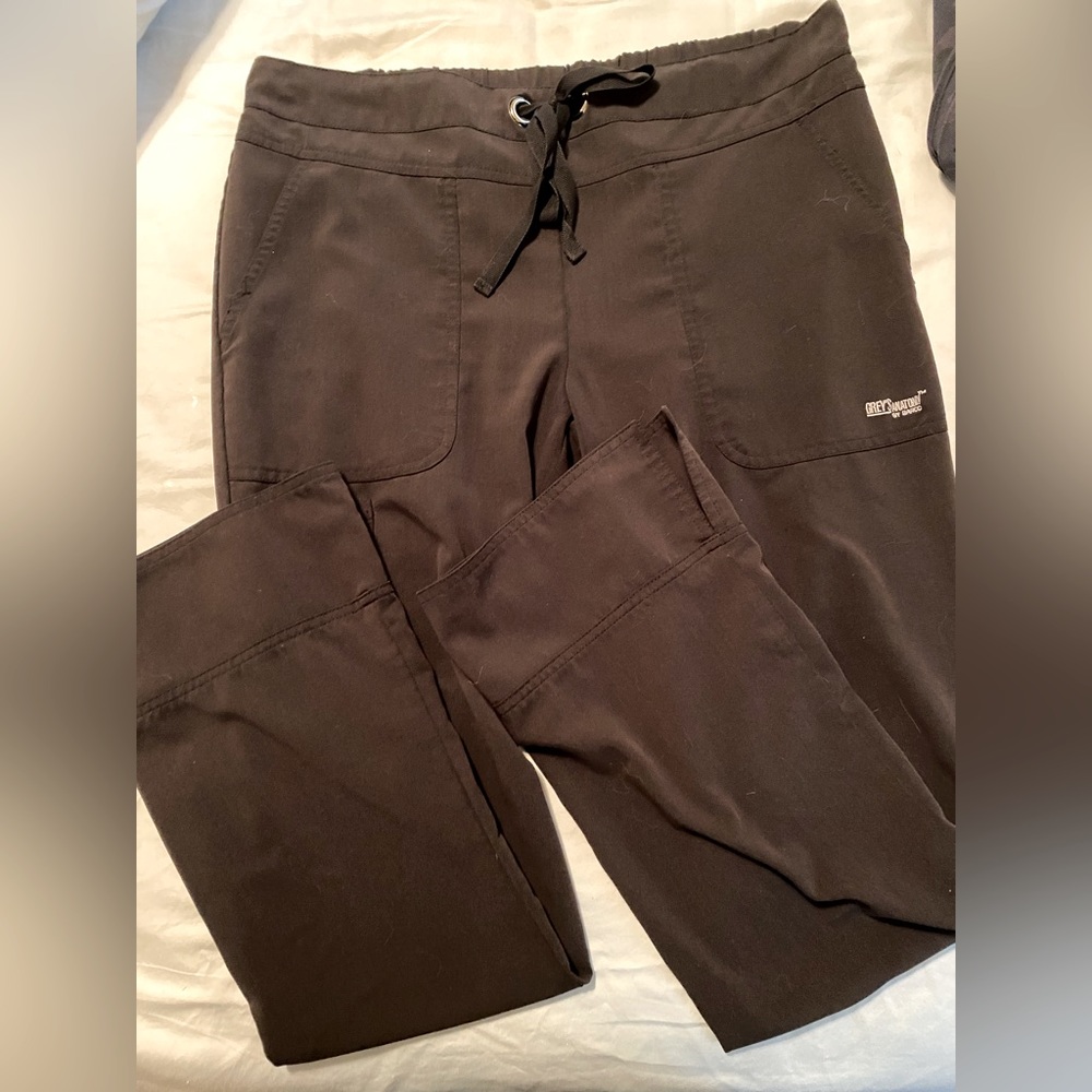 Grey’s anatomy signature scrub pants